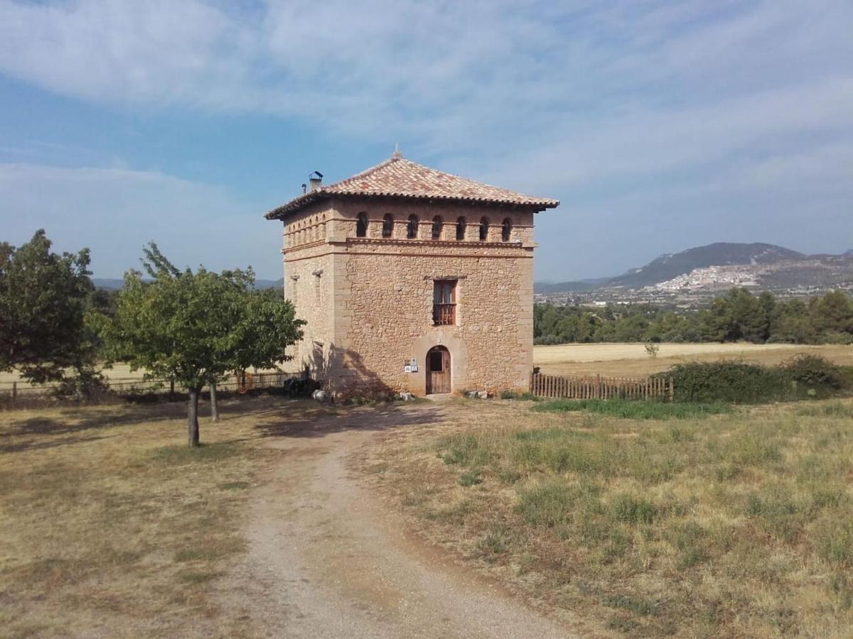 Masia Del Aragones Penarroya De Tastavins Ngoại thất bức ảnh